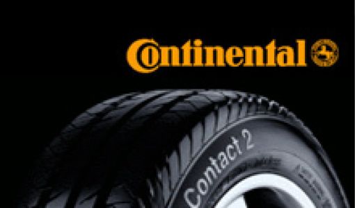 Continental Transporter Reifen