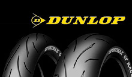 Dunlop Motorradreifen
