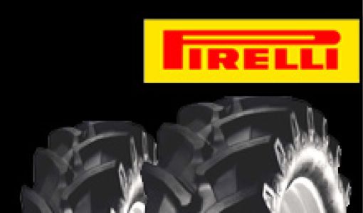 Pirelli Traktorreifen