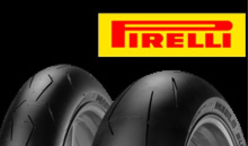 Pirelli Motorradreifen